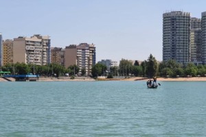 
                    На озере Сайран ведутся поиски пропавшего мужчины
                
