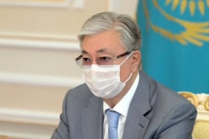 
                    Касым-Жомарт Токаев:  «Мы настроены провести прозрачные  и справедливые выборы»
                