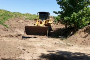 
                    В Алматы выявлены факты незаконной добычи чернозема
                