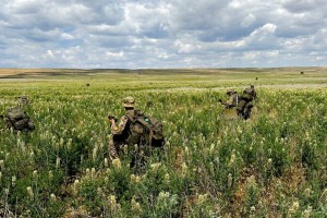 
                    В ВИСВ имени Нурмагамбетова горячая пора
                