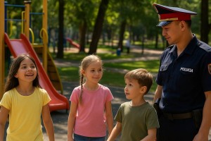 
                    Как в Алматы будут обеспечивать безопасность несовершеннолетних на каникулах
                