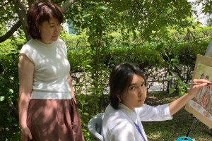 
                    Ими отличилась гимназия № 62
                