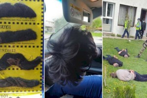 
                    Почти как в кино про шпионов: необычных угонщиков задержали в Алматы
                
