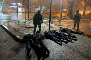 В Алматы задержаны домушники-гастролеры из Тараза