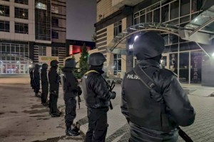 Стрелок из алматинского ЖК оказался гражданином России