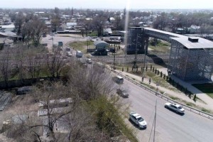 Дрон в помощь: Как ловят нарушителей ПДД с воздуха