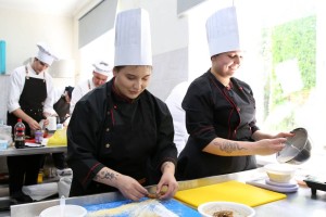 В мегаполисе прошел международный гастрономический фестиваль «ДелаРук Алматы – 2025»