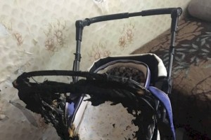 
                    В Алматы участились случаи умышленного поджога детских колясок
                