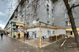 Признанную пять лет назад незаконной донерную снесли в Алматы
