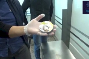 Три килограмма золота пытались вывезти контрабандисты из Алматы в Анталью