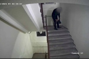
                    Нарушителя, попавшего на видео, привлекли к ответственности
                