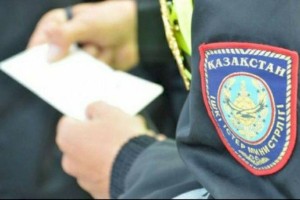 
                    В Алматы полиция задержала курьера, сбившего младенца
                
