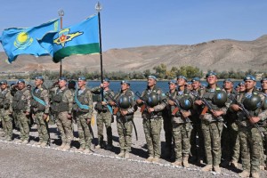Как происходит превращение новобранца в элитного солдата, мы узнали в 38 ДШБ