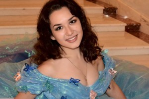 Знаменитая оперная певица Мария Мудряк попала в аварию в Казахстане