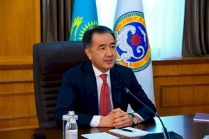 
                    Бакытжан Сагинтаев взял на личный контроль дело об убийстве
                