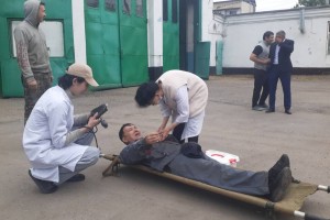 В Алматы проведена плановая общегородская сейсмотренировка
