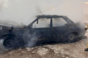 
                    Более 2200 автомобилей сгорело в Казахстане в прошлом году
                