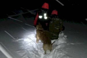 Вторые сутки разыскивают мужчину в горах Алматы