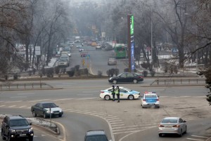 На казахстанских дорогах снизилась аварийность