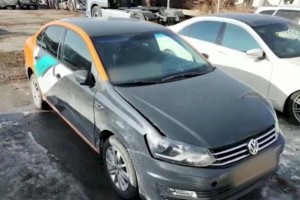 Убегая от полицейских, совершил ДТП пьяный водитель в Алматинской области