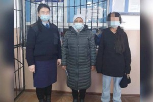 Пропавшую 16-летнюю девушку нашли в Алматы