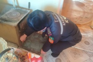 Контроль за противопожарной безопасностью усилили в Алматы