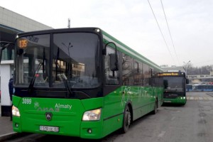 
                    Полиция Алматы проводит отработку «Автобус»
                
