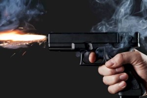 
                    Мужчину, обстрелявшего ночью машину, задержали в Алматы
                