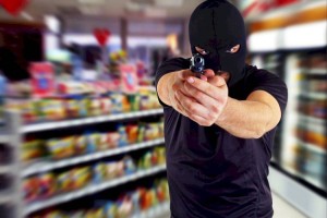 
                    Вооруженное нападение на магазин совершено в Алматы
                