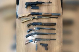 Арсенал боевого оружия хранил павлодарец в Алматы
