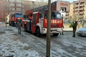 
                    Пожар произошел в многоквартирном доме в Капшагае
                