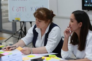 Форсайт-сессия: точки роста и новые ориентиры для подготовки кадров в полиграфии