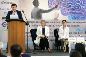 В Алматы собрались ведущие специалисты в области медицины