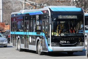 Транспортники Алматы в I квартале 2025 года нарастили объемы перевозок