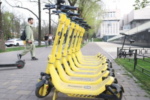 Пользователям электросамокатов в Казахстане могут ужесточить правила