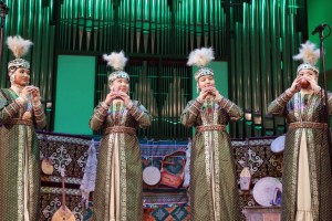 В Алматы прошла международная конференция по музыкальной тюркологии