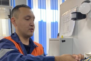 В Алматы для выпускников школ состоялись мастер-классы