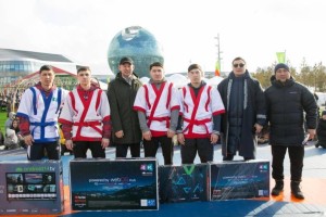 В Астане около 8500 человек приняли участие в национальных спортивных соревнованиях на Наурыз