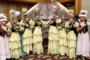 В Таиланде отметили Наурыз