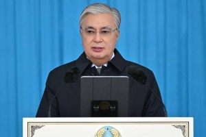 Токаев созвал очередную сессию АНК