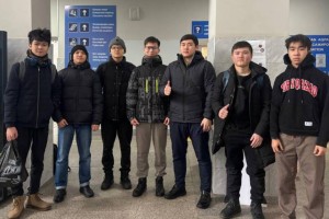 Карагандинские школьники стали призерами международных математических олимпиад