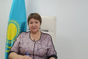 
                    Конституционная реформа, начатая Президентом, повлекла за собой трансформацию выборного законодательства – Айгуль Калыкова
                