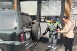 
                    Известная певица Гарифа Игисинова поддержала специалистов экопоста Алматы
                