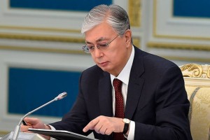
                    Токаев подписал Бюджетный кодекс Казахстана 
                