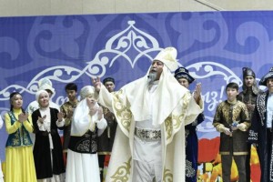 
                    В Астане во Дворце школьников отметили Көрісу күні
                