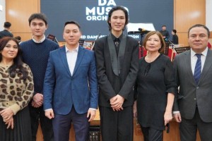 
                    В мегаполисе состоялся творческий вечер саундтреков Ханса Циммера
                
