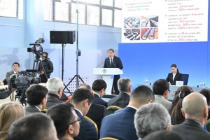 
                    В Алматы построен современный Дом школьников на месте старого здания 1964 года
                