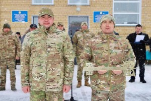 
                    Универсальное спасательное подразделение открыли в Павлодарской области
                