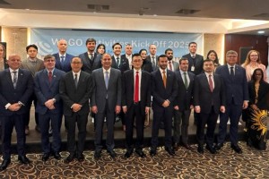 
                    Казахстан и Южная Корея укрепляют партнерство в сфере умных городов
                