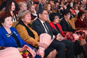 
                    В Алматы состоялся концерт в честь Международного женского дня
                